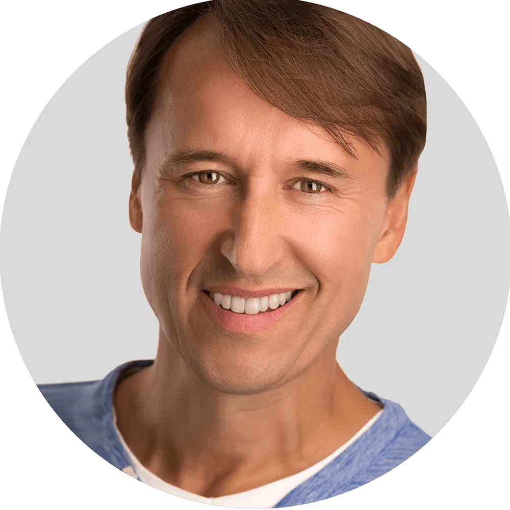 Tom Haberman, founder of Studio4Motion
